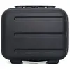 Swiss Kopper - petit vanity abs aigle-k 23 cm - noir