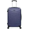 Valise - WAVE PARIS - CONGO - Weekend - 65 cm - 4 roues - ABS - Marine