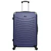 - valise grand format congo 75 cm 4 roues - marine