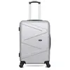 WAVE PARIS - Valise Weekend ABS AMAZONE 4 Roues 65 cm TU