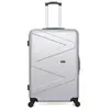 WAVE PARIS - Valise Grand Format ABS AMAZONE 4 Roues 75 cm TU