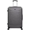 WAVE PARIS - Valise Grand Format ABS CONGO 4 Roues