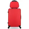 HERO Lot de 2 - Valise weekend et vanity LANZAROTE TU