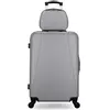 HERO Lot de 2 - Valise weekend et vanity LANZAROTE TU