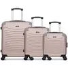 - lot de 3 - valise weekend, valise cabine et valise cabine xxs congo ...
