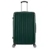 WAVE PARIS - Valise Grand Format ABS/PC DENALI 4 roues 75 cm - vert