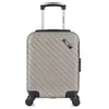 BLUESTAR - Valise Cabine XXS CITE 46 cm - BEIGE