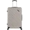 BLUESTAR - Valise Grand Format ABS CITE 4 Roues 75 cm