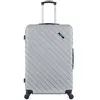BLUESTAR - Valise Grand Format ABS CITE 4 Roues 75 cm