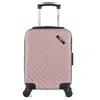 BLUESTAR - Valise Cabine XXS CITE 46 cm - ROSE DORE