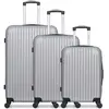 Hero - lot de 3 - valise grand format, valise weekend et valise cabine...