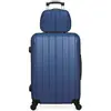 Non communiqué Lot de 2 - valise weekend et vanity fogo HERO - marine
