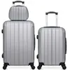 HERO Lot de 3  -  Valise weekend , valise cabine et vanity FOGO TU