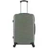 Non communiqué hero - valise weekend abs etna 65 cm 4 roues - kaki