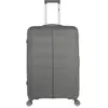 Obago - Valise Long Séjour 4 roues simples 75 cm Andromède anthracite T.U