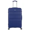 Obago - Valise Long Séjour 4 roues simples 75 cm Phenix bleu marine T.U