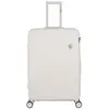 Obago - Valise Long Séjour 4 roues simples 73 cm Cassiopée blanche T.U