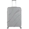 Obago - Valise Long Séjour 4 roues simples 75 cm Persée grise T.U