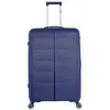 Obago - Valise Long Séjour 4 roues simples 75 cm Andromède bleu marine T.U