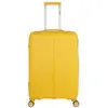 Valise - OBAGO - ANDROMEDE - Weekend - 4 roues - 65 cm - Jaune