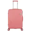 Valise - OBAGO - CASSIOPEE - Weekend - 4 roues - 63 cm - Rose