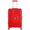 Obago - Valise Moyen Séjour 4 roues simples 65 cm Orion rouge T.U