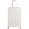 Obago - Valise Long Séjour 4 roues simples 75 cm Centaure blanche T.U