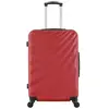 wave paris - valise weekend danube 65 cm 4 roues - bordeaux