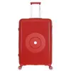 GENERIQUE Valise - OBAGO - L ORION - Rouge - Rigide - 4 Roulettes - Imperméable