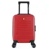 Swiss Kopper - valise cabine xxs wil 46 cm 4 roues - bordeaux