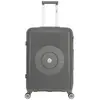 GENERIQUE obago - valise weekend orion 65 cm 4 roues - gris fonce