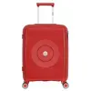 GENERIQUE obago - valise cabine orion 55 cm 4 roues - rouge fonce