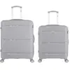 OBAGO  -  Lot de 2  -  Valise grand format et valise weekend CENTAURE TU