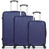 Hero - lot de 3 - valise grand format, valise weekend et valise cabine...