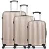 Hero - lot de 3 - valise grand format, valise weekend et valise cabine...