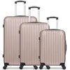 Hero - lot de 3 - valise grand format, valise weekend et valise cabine...