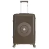 GENERIQUE obago - valise weekend orion 65 cm 4 roues - taupe fonce