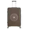 GENERIQUE obago - valise grand format orion 75 cm 4 roues - taupe fonce