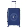 GENERIQUE obago - valise weekend orion 65 cm 4 roues - marine