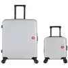 SWISS KOPPER - LOT DE 2 - Valises grand format et cabine XXS SPIEZ