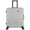 SWISS KOPPER - Valise Grand Format USTER gris Taille unique