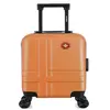 SWISS KOPPER - Valise Petite Cabine XXS USTER terracotta Taille unique