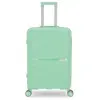 Obago - Valise Taille Moyenne Rigide Vela Vert Clair OS