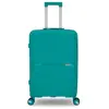 Obago - Valise Taille Moyenne Rigide Vela Verte OS