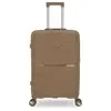 Obago - Valise Taille Moyenne Rigide Vela Taupe OS