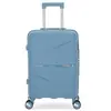 Obago - Valise Cabine Rigide Lyra Bleu Clair OS