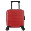 SWISS KOPPER - Valise Petite Cabine XXS AIGLE bordeaux Taille unique