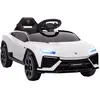 AIYAPLAY Voiture électrique enfant véhicule électrique Lamborghini 12V...