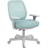Vinsetto Fauteuil de bureau, chaise de bureau ergonomique en maille, h...