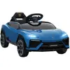 Voiture électrique enfant - AIYAPLAY - 12V avec télécommande 2,4G et 2...